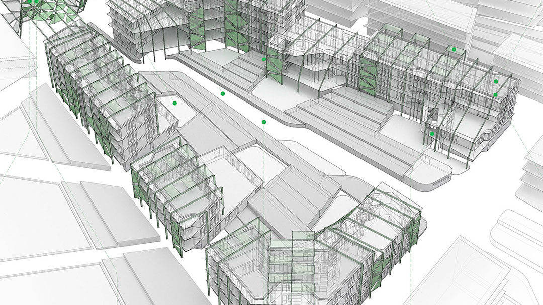 Máster Diseño Arquitectura