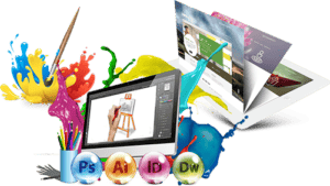 Software que dominaré tras hacer el Master en Diseño Gráfico y Web