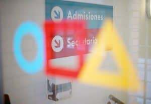 Estudia en el centro de Madrid