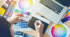 Master grafico web
