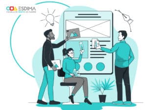 interfaces web diseño