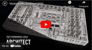 Vectorworks Architect 2022