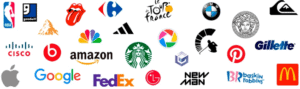 mensajes ocultos logotipos