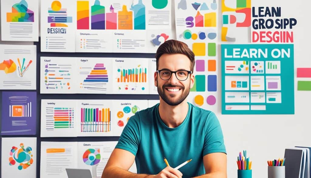 Aprende diseño gráfico paso a paso