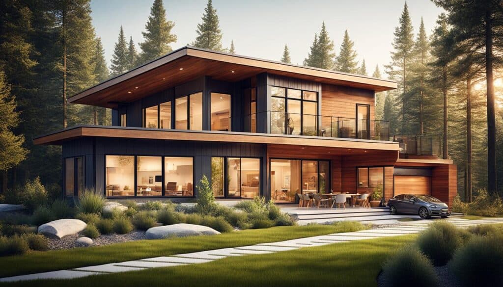 domótica sostenible