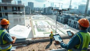 tecnología BIM en construcción de casas