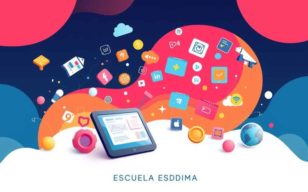 Diseño Gráfico Sociales Contenidos