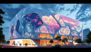 eficiencia BIM comercial