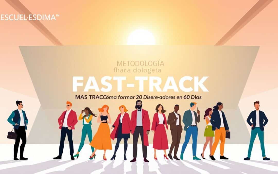 FAST-TRACK Formar Diseñadores
