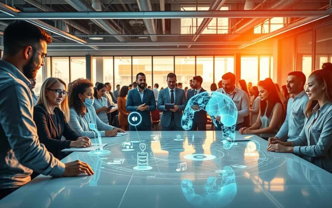 IA formación empresas