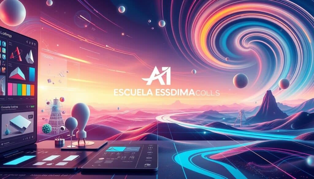 Diseño IA herramientas creatividad Diseño IA herramientas creatividad