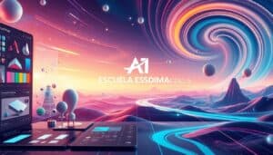 Diseño IA herramientas creatividad