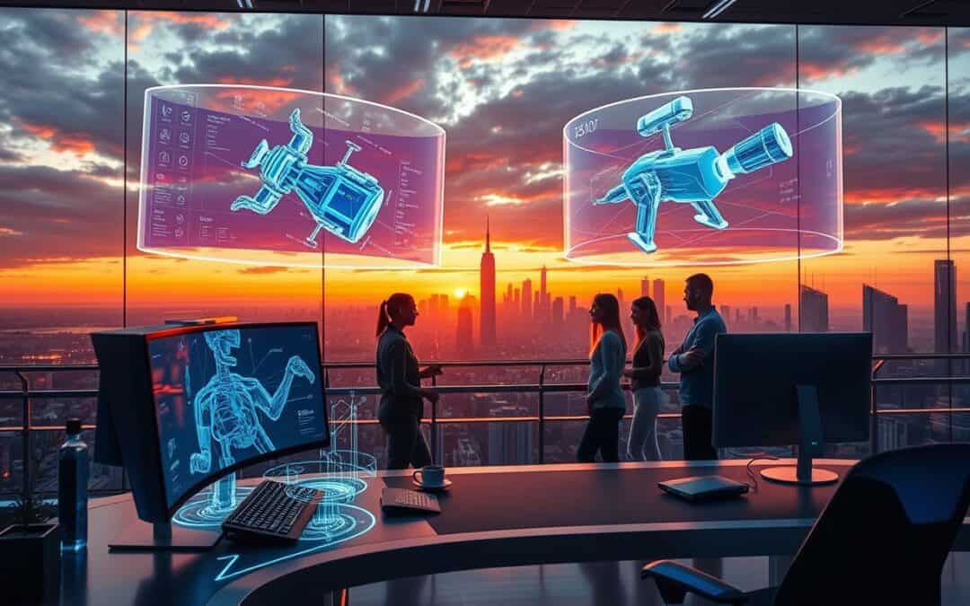 Diseño IA herramientas creatividad